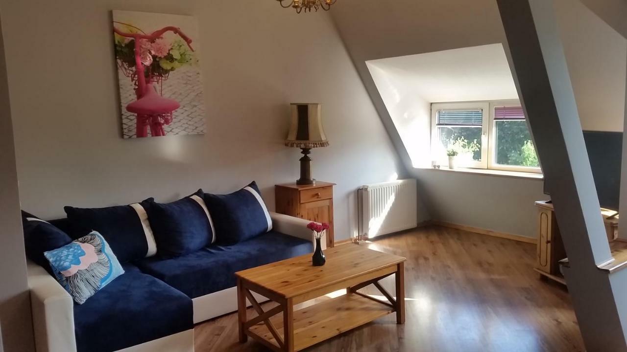 Apartament Blonia Szczecin Exterior foto